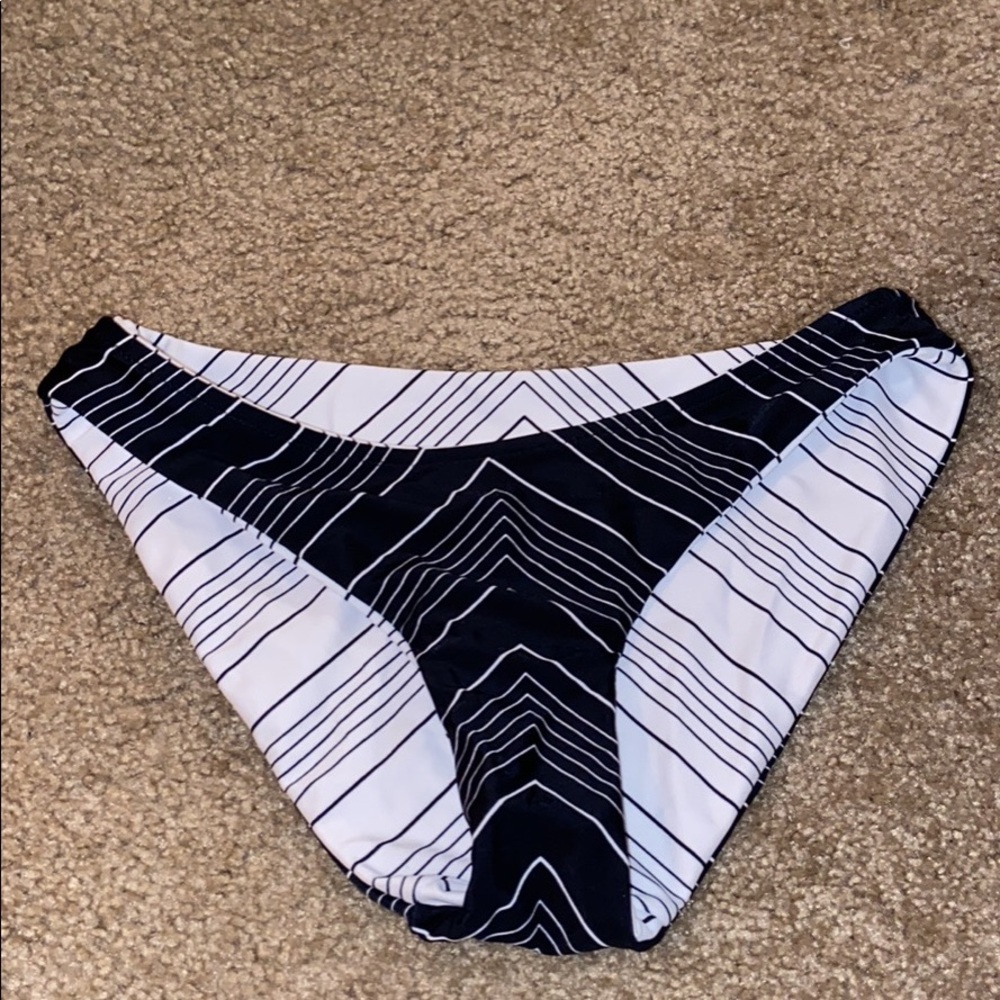 Reversible athleta swim bottoms